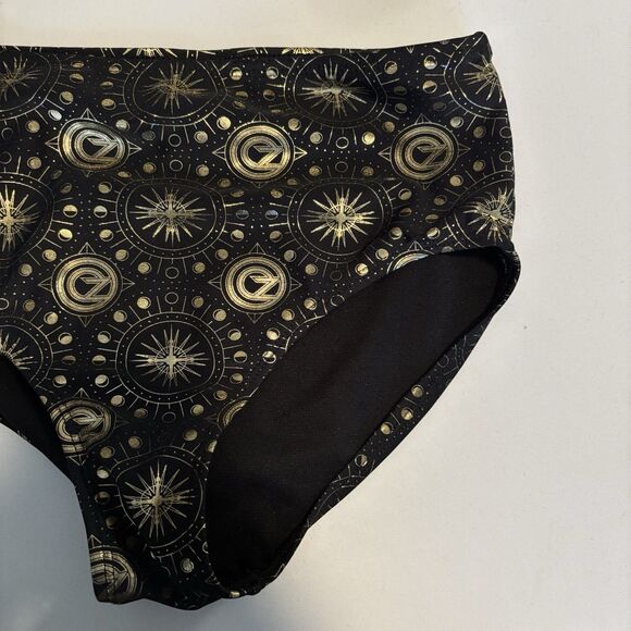 Wicked Girls Swimsuit Tankini Bikini Swim Glinda Elphaba Movie Size 7/8 - Picture 3 of 6